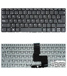 Teclado Español SN20M61460 para Lenovo IdeaPad 320-14 320S-14IKB Gris sin marco