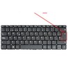 Spanish Keyboard SN20M61460 for Lenovo IdeaPad 320-14 320S-14IKB Grey frameless
