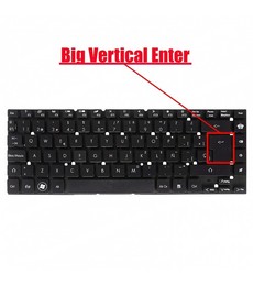 Teclado Español AEZQSP00110 para Acer Aspire V3-471G sin marco