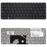 Clavier Espagnol pour ordinateur portable HP Mini 210-1000 avec référence 590527-001