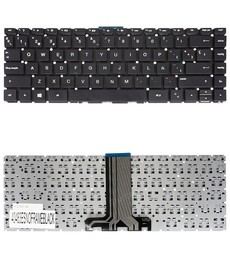 Spanish Keyboard for HP Pavilion 14-BS 240 G6 laptop with P/N 848183-071