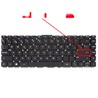 Clavier Espagnol pour ordinateur portable HP Pavilion 14-BS 240 G6 avec P/N 848183-071