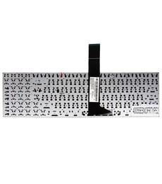 Clavier Espagnol pour Asus X501A avec référence 0KNB0-6124SP00 sans cadre