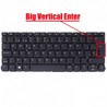 Teclado Español para HP ProBook 430 G8 M24295-071 retroiluminado