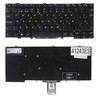 Teclado Espanhol DTF98 para Dell Latitude 5300 5310 7300 sem moldura
