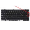 Clavier Espagnol DTF98 pour Dell Latitude 5300 5310 7300 sans cadre