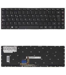 Spanish Keyboard 5CB0K57180 for Lenovo Yoga 2 13 E31-70 backlit frameless