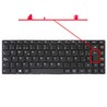 Spanish Keyboard 5CB0K57180 for Lenovo Yoga 2 13 E31-70 backlit frameless