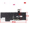Teclado español retroiluminado 5CB0Z26890 para Lenovo Legion 5P-15IMH05H