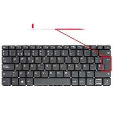 Spanish Keyboard SN20M61460 for Lenovo IdeaPad 3-14ADA6 3-14ITL6 Grey