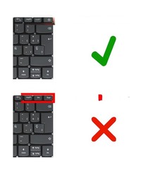 Spanish Keyboard SN20M61460 for Lenovo IdeaPad 3-14ADA6 3-14ITL6 Grey