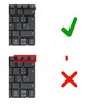 Clavier Espagnol SN20M61460 pour Lenovo IdeaPad 3-14ADA6 3-14ITL6 Gris