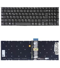 Spanish Keyboard PK131K72C17 for Lenovo Ideapad 5-15IIL05 5-15ARE05 Backlit