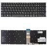 Teclado Espanhol PK131K72C17 para Lenovo Ideapad 5-15IIL05 5-15ARE05 sem moldura