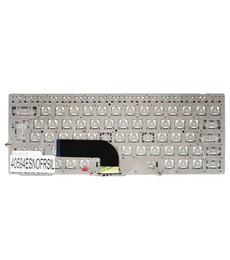 Spanish Keyboard 9Z.N6BLF.101 for Sony Vaio VPC-SA VPC-SB Silver frameless