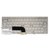 Spanish Keyboard 9Z.N6BLF.101 for Sony Vaio VPC-SA VPC-SB Silver frameless