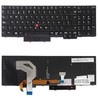 Spanische Tastatur 01HX259 für Lenovo ThinkPad T570 T580 P51S P52S mit Pointer und Hintergrundbeleuchtung