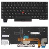 Clavier Espagnol 01YP080 pour Lenovo ThinkPad X280 X390 avec rétroéclairage et TrackPoint