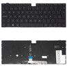 Teclado Espanhol 2H-BCQSPH80121 para Huawei MagicBook Pro HBL-W19 retroiluminado