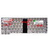 Spanish Keyboard for Asus F3 F5 Z53 laptop with part number 04GNI11KSP20-1