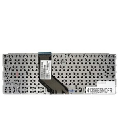 Clavier Espagnol 720650-001 pour HP Slatebook 10 X2 sans cadre