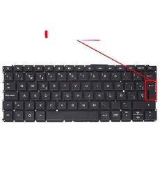 Teclado Español 720650-001 para HP Slatebook 10 X2 sin marco
