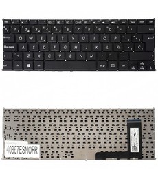 Teclado Español 0KNL0-1123SP00 para portátil Asus E202 E202S Sin Marco