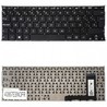 Clavier Espagnol 0KNL0-1123SP00 pour ordinateur portable Asus E202 E202S Sans Cadre
