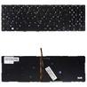 Spanish Keyboard NSK-R3KBW for Acer Aspire V5-571 V5-573 Backlit Frameless