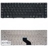 Clavier espagnol PK1307R1A01 pour Acer Aspire 3810 3820G avec cadre noir