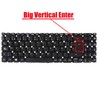Clavier Espagnol PK132CE1B00 pour Acer Aspire 5 A515-52G et Swift 3 SF315-51
