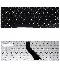 Clavier espagnol 9Z.N8DSW.50S pour Acer Aspire V5-471 V5-431 Sans Cadre