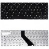Teclado Espanhol 9Z.N8DSW.50S para Acer Aspire V5-471 V5-431 Sem Moldura
