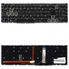 Spanische Tastatur für Acer Nitro AN515-58 mit RGB - Teilenummer NK.I1513.1SN