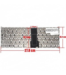 Teclado Espanhol para Acer Swift 3 SF314-54 com referência NK.I1313.0BU
