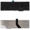 Clavier Espagnol AEZY2F00010 pour Acer TravelMate 7730 et Aspire 6530G