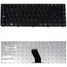 Teclado Español 9J.N1S82.A0S para Acer Aspire 4732 y Gateway NV40 con marco negro