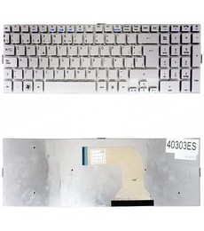 Teclado Español PK130C31000 para portátil Acer Aspire 5943G 8943G sin marco