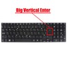 Spanish Keyboard AEZYGF00010 for Acer Aspire Ethos 5951G 8951G backlit