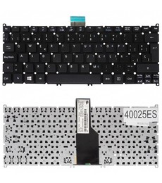 Teclado Español para Acer Aspire One 725 con referencia PK130RO2C09