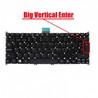 Spanische Tastatur für Acer Aspire One 725 mit Referenz PK130RO2C09