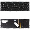 Clavier espagnol pour Acer Aspire V5-472 V5-473 MP-13G13U4-920 rétroéclairé