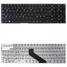 Teclado Espanhol para Gateway NV55S NV57H com referência KB.I170G.318 sem moldura