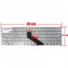Spanische Tastatur für Gateway NV55S NV57H mit Referenz KB.I170G.318 rahmenlos