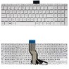 Clavier Espagnol Blanc 925010-B31 pour ordinateur portable HP 15-BS 15-AB 250 G6
