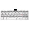 Clavier Espagnol Blanc 925010-B31 pour ordinateur portable HP 15-BS 15-AB 250 G6