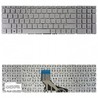 Spanische Tastatur L20387-001 für HP 15-DA 15-DB 250 G7 Silber Ohne Rahmen