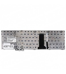 Clavier espagnol 450471-071 pour HP Compaq 8710 8710p 8710w avec pointeur