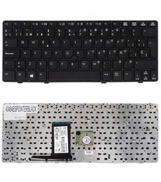 Clavier Espagnol 701979-051 pour HP EliteBook 2560 2570P avec pointeur