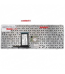 Clavier Espagnol 701979-051 pour HP EliteBook 2560 2570P avec pointeur